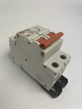 LS ELECTRIC BKN-B MINIATURE  CIRCUIT BREAKER 2p 6a amp 240v-ac - $33.99