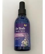 New Dr Teal&#39;s Sleep Spray w/ Melatonin &amp; Essential Oil 6 oz Lavender &amp; C... - £9.06 GBP