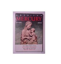 American Mercury December 1958 Russell Maguire Ronn Spargur - £6.90 GBP