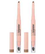 MAYBELLINE New York Total Temptation Brow Definer Pencil - Blonde (Pack of 2) - $46.80 CAD