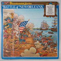 Peter Pan - Battle of New Orleans Bicentennial Series (1976) [SEALED] 2-LP Vinyl - £11.74 GBP