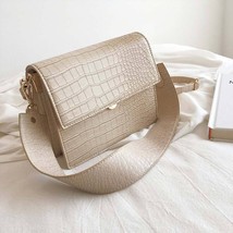 Women&#39;s Designer  Handbag 2022 Fashion New High quality PU Leather Women Handbag - £23.50 GBP