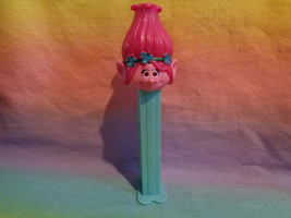 Dreamworks DWA Trolls Poppy Pez Candy Dispenser - £1.48 GBP