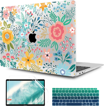 Case for Macbook Air 13 Inch, Plastic Hard Shell Case Cover Keyboard Skin - $56.42