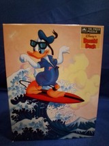 COMPLETE Disney Donald Duck 100 piece Jigsaw Puzzle &quot;11.5&quot; x 15&quot; (Golden) - $10.39