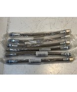 6 Quantity of Disconnect Hoses 8.25&quot; #37 (6 Quantity) - $137.52 CAD