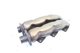 09-12 VOLKSWAGEN TOUAREG EXHAUST LEFT RIGHT MANIFOLD PAIR Q2466 image 5