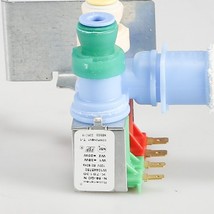 New Water Inlet Valve For Whirlpool ED2VHEXVQ01 ED5FHAXST00 ED5FHEXVS01 New - £49.76 GBP