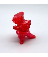 Max Toy Clear Red Mini Mecha Nekoron - $10.00