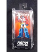 FiGPiN Transformers Optimus Prime 667 Collectible Pin - £11.10 GBP