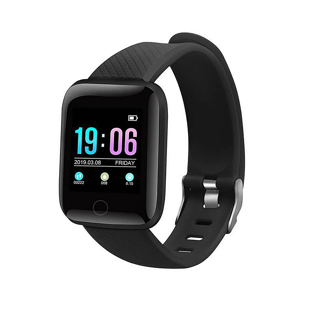 New Smart Watch For Women Men Electronics Smart Watch Fitness Tracker  Strap Sma - £119.04 GBP