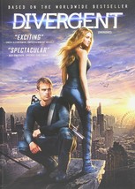 Divergent (DVD, 2014) - £3.71 GBP