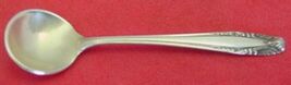 Stradivari by Wallace Sterling Silver Salt Spoon 2 1/2&quot; - $28.71