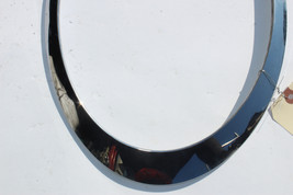 2008-2010 MINI COOPER LEFT SIDE HEADLIGHT CHROME TRIM   R1382 image 5