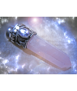 HAUNTED NECKLACE MASTER OF COMMANDS HIGHEST LIGHT COLLECTION SCHOLARS - $206.63