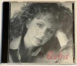 Reba McEntire - For My Broken Heart - Audio CD 1991 MCA Records BMG Direct - £4.45 GBP