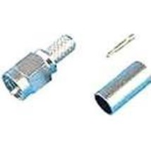 29-3100 aim connector rg58 012446010529 sma male crimp connector for rg58u - $68.11 MXN