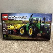 Lego john Deere 9620R 4WD Tractor Farm Truck 42136 | Brand New Open Box - $1,116.60 MXN