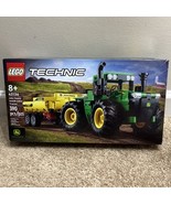 Lego john Deere 9620R 4WD Tractor Farm Truck 42136 | Brand New Open Box - $59.40