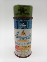  AM AmeriColor  Mosport Green 8992496 Vintage Spray Paint 5oz Can Décor ... - $12.34