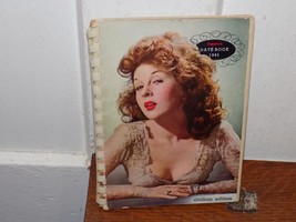Vintage 1945 Esquires Datebook Civilian Edition - $1,041.30 MXN