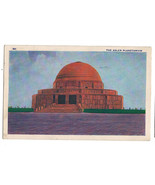US 1933 A century of Progress VF Post Card &quot; The Adler Planetarium &quot; - $42.00 MXN