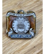 United States Air Force Lapel Pin Pinback Military Militaria KG JD - $14.85
