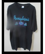 Competitor Men&#39;s Pennsyvania Cut Above The Rest Black Tee XL Tall - €8,62 EUR