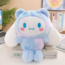 Samrio Cinnamoroll Plush Hello Kitty My Melody Plushies 8.5" Stuffed Animal - $23.36