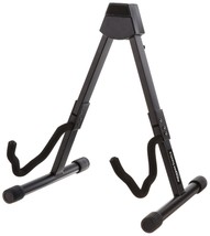 Amazon Basics Adjustable Guitar Folding A-Shape Frame Stand for Acoustic and Ele - £34.27 GBP