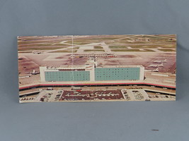 Vintage Postcard - Miami International Airport Hotel - Unbranded  - £11.99 GBP