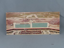 Vintage Postcard - Miami International Airport Hotel - Unbranded  - £11.97 GBP