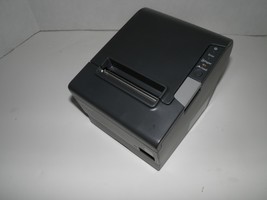 NEW Epson TM-T88V Thermal POS Receipt Printer Ethernet / USB Printer  M244A - $3,632.89 MXN