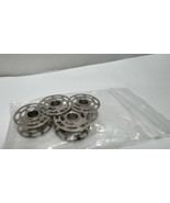 4x Genuine BERNINA Bobbins 0115367000 for Old/New Style Sewing Machine M... - $13.41 CAD