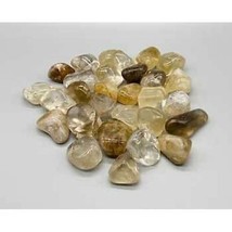1 lb tumbled Citrine, Natural stones - £39.89 GBP