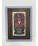 2024 Topps Allen &amp; Ginter Myke Towers Framed Auto #MA-MTO - $1,107.98 MXN