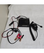 Kenwood TK-840 UHF FM Transceiver Wide Band Radio w/ Mic &amp; Power Cables - $1,800.95 MXN
