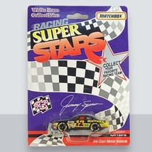 Matchbox Ford Thunderbird - Jimmy Spenser #12 -Meineke - Racing Super Stars - £3.88 GBP