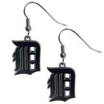 MLB Detroit Tigers Dangle Earrings - £10.66 GBP