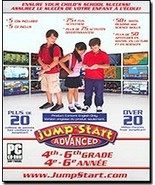 JumpStart Advanced 4th-6th Grade - School Essentials - $659.61 MXN