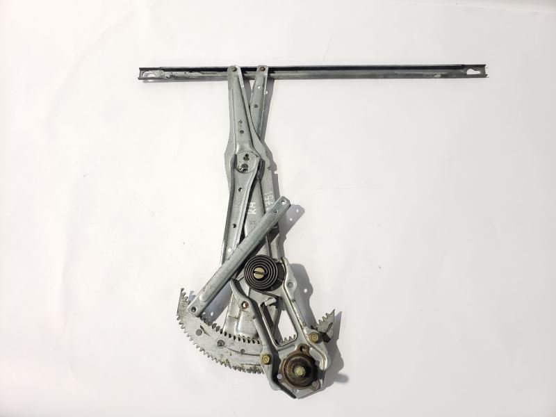 Front Right Window Regulator Manual OEM 1992 1993 1994 1995 Honda Civic Item image 3