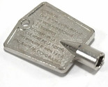 OEM Freezer Door Key For Roper RV15EFRDW01 RV1299RBW01 RV1599RBW00 RV15E... - £12.69 GBP