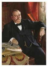 President Grover Cleveland Presidential Portrait Painting 5X7 Photo - £6.66 GBP