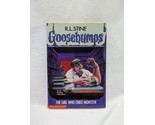 Goosebumps #8 The Girl Who Cried Monster R. L. Stine 25th Edition Book - $26.72