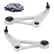2x Front Lower Control Arm w/ Ball Joint for Nissan Altima 2013 2014-2018 Maxima - £81.90 GBP