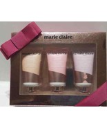 Marie Claire Moisturizing 3 Piece Hand Cream Set - $241.76 MXN