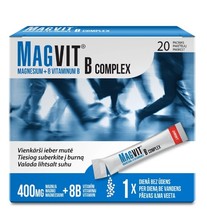 MagVit B Complex 20 sachets - $37.34