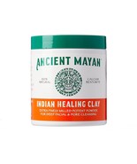 KISS ANCIENT MAYAN INDIAN HEALING CLAY - DEEP FACIAL AND PORE CLEANSING 8oz - $93.86 MXN
