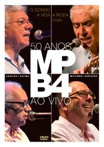 Mpb4 - Sonho A Vida A Roda Viva (Vivo 2016) [Audio CD] Mpb4 - £21.12 GBP