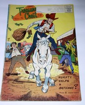 Treasure Chest Of Fun &amp; Fact Comic Book Vol 1. No. 6 Vintage 1966 - £10.20 GBP